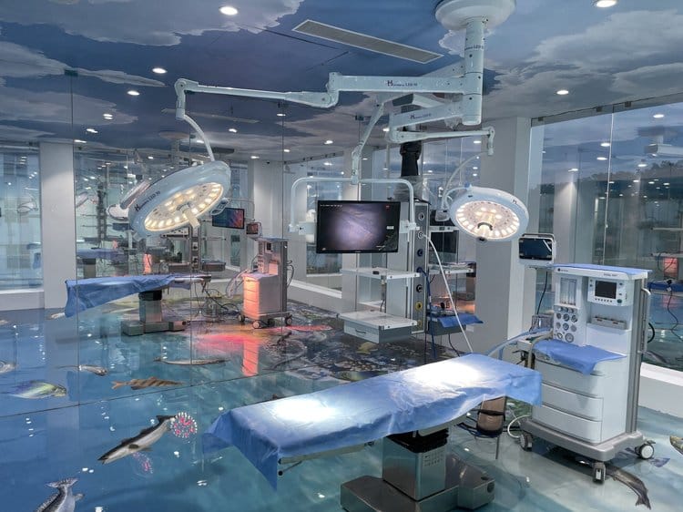 Premium Clinical Facility 1